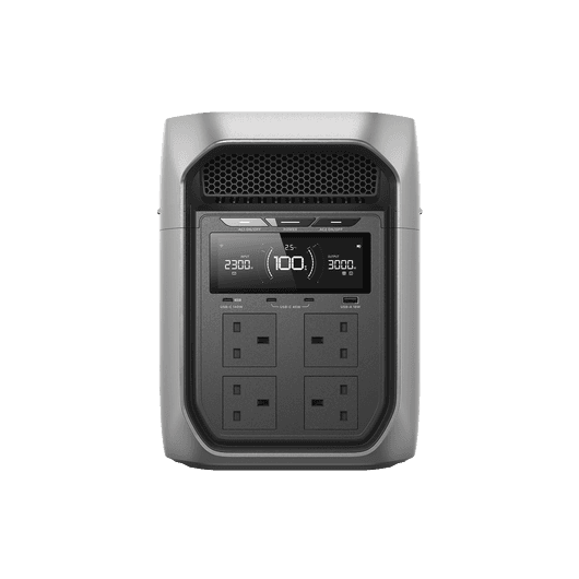EcoFlow DELTA 3 Max Series portable power station