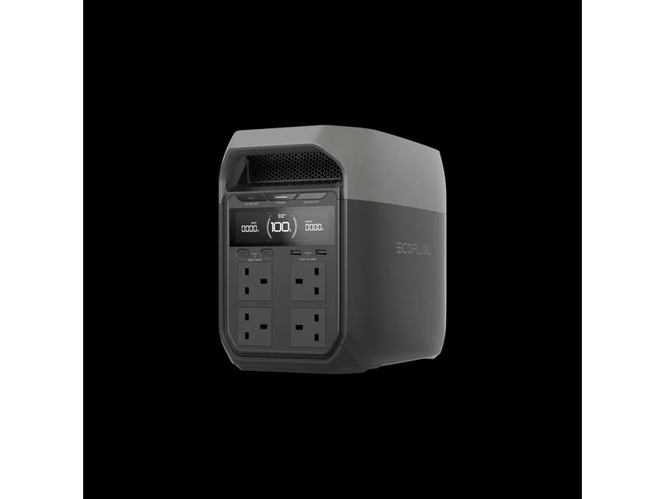EcoFlow DELTA 3 Series Portable Power Station