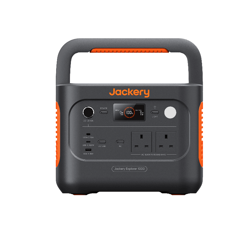 Jackery Explorer 1000 v2 portable power station