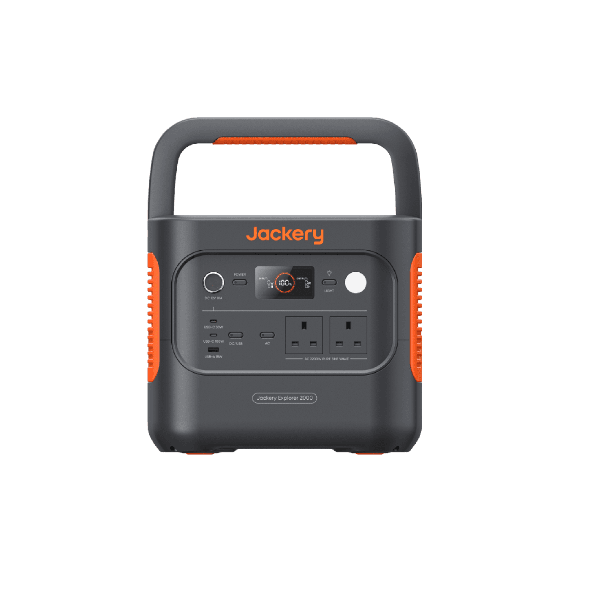 Jackery Explorer 2000 v2 portable power station