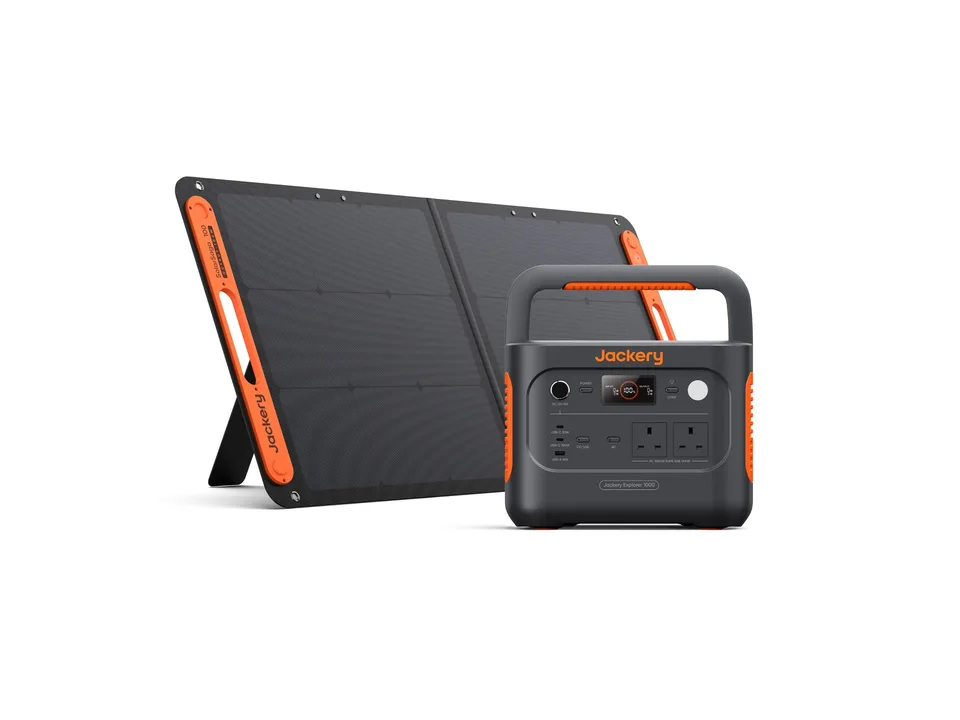 Jackery Solar Generator 1000 v2