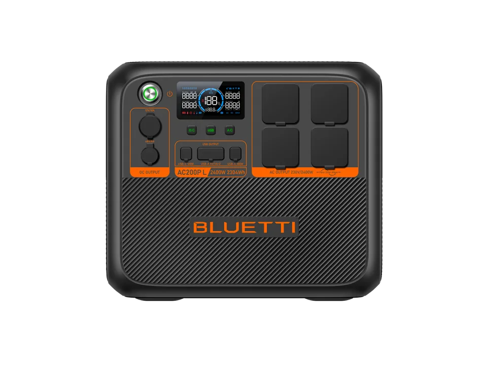 BLUETTI AC200PL Expandable Power Station