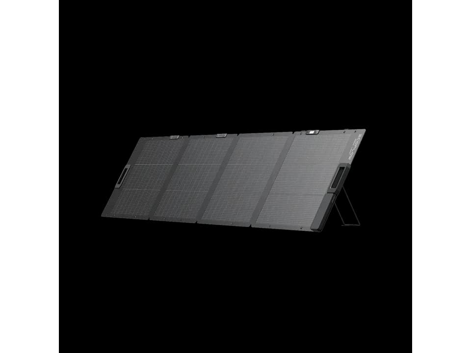 EcoFlow 220W Lightweight Portable Solar Panel